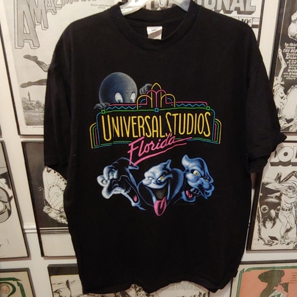 funny universal studios shirts